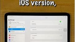 How to Update iPad to Latest iOS Version