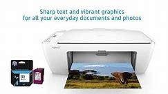 Introducing the all-new HP DeskJet 2710 All-in-One Printer