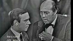 Raul Solnado e Zeloni no Show do Dia 7 (jul-1967)