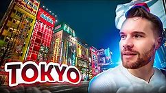 A Tour of Tokyo, Japan - The Largest City in the World 🇯🇵 東京