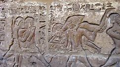 Wrestling in Ancient Egypt
