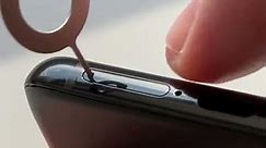How to Insert SIM Card into Samsung Galaxy S21 / S21+ / S21 Ultra 5G. Be CAREFUL with the Tray!