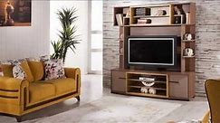 Modern TV Cabinet Wall Units That will Inspired You