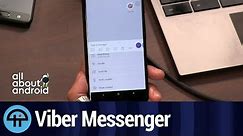Viber Messenger for Android