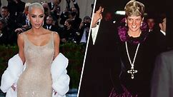Kim Kardashian Buys Princess Diana's Famous Cross Pendant Necklace for $197K