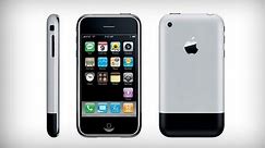 Apple iPhone 1 unboxing