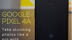 EE | Google Pixel 4a