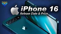 iPhone 16 | Apple 2024 | New iPhone 2024 | Apple iphone 16 | Release Date & Price | #iphone | #apple