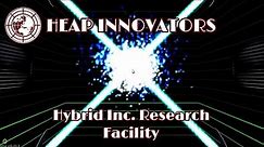 Roblox | Hybrid Inc. Research Facility | Reactor Startup, Meltdown, Shutdown