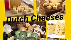Different kinds of cheese in The Netherlands | Dutch Cheeses | Discover Dutch cheese | Gouda Cheese