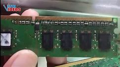 How To Repair RAM DDR4 Ram | How to fix RAM no display