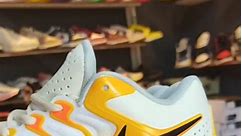 Nike KD 17 'sunrise' #TopGradeQualityShoes #basketballshoes #KD #nikeshoes #menshoes | D' Shoeroom
