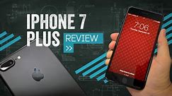 IPhone 7 Plus A Feature & Review!