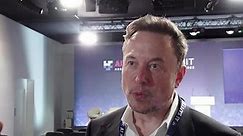 Elon Musk: AI one of the biggest threats to humanity