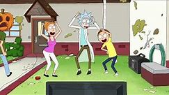 Rick and Morty I have a new catch phrase