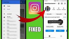 How to Fix Instagram Not Showing ( Camera Roll Photos, Gallery Photos, SD Card Photos ) 2024