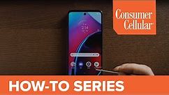 Motorola Moto G Stylus: Overview | Consumer Cellular