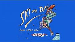 [NES] Ski or Die