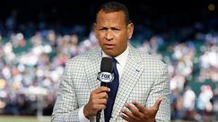 Alex Rodriguez Previews 2023 World Series