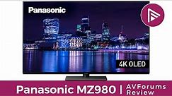 Panasonic MZ980 4K OLED TV Review - Mid-Range MOVIE Masterpiece?