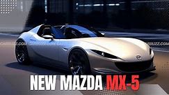 2025 Mazda MX-5 Miata First Look