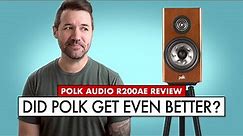 POLK 50th Anniversary Speakers! 🎉 Polk R200AE 🎉 Polk Speaker Review!