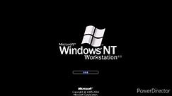 Windows NT Workstation 6.0 Startup and shutdown sound