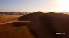 'Planet Earth II' Trailer: Deserts