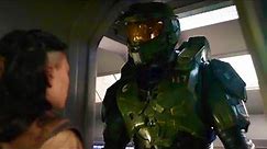 Master Chief sounds so WEIRD in the New Halo TV Show