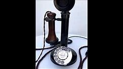 GPO 150 pulse to tone Antique Telephones