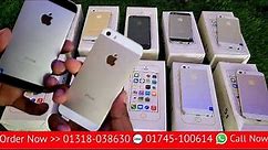 iPhone 5s unboxing review