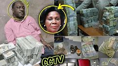 Just In, Cecilia Dapaah Arrest at US Airport by FBI If she Dares move with St0len Money..