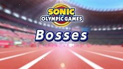 Sonic at the Olympic Games - Tokyo 2020 ¦ Bosses Preview