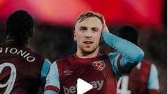 West Ham United on Instagram: "Jarrod scores after a smart move from Michail 🤝"