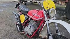 Ducati Regolarita 125cc Enduro