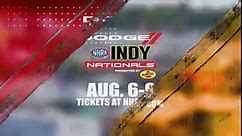 Dodge NHRA Indy Nationals