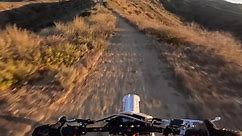 This Electric Dirtbike Has Clutch And Gears! // 2024 Alien Rides Moto X