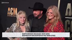 Garth Brooks pens song about memorable encounter in Twin Cities