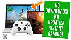How to use XBOX CLOUD GAMING on PC