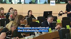 EU electricity demand set to drop to lowest level in twenty years - International Energy Agency
