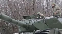 Ukraine’s Leopard 1A5s Have Already Seen Combat—In Fast Hit-And-Run Fights
