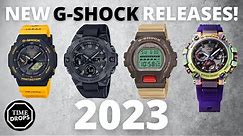 BRAND NEW G-SHOCK RELEASES 2023! | EP.5