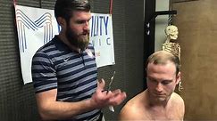 Sports Chiropractic Treatment - Shoulder, Knee, Ankle Pain