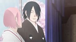 Sasuke and Sakura's wedding - Boruto