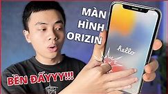 [REVIEW] Màn Hình ORIZIN Oled Cho Iphone X - Chỉ 2 Triệu Cực Chuẩn Màu