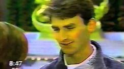 Todd Eldredge on the Today Show-November 6, 1998