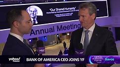 Bank of America CEO: ‘The American consumer is very strong’