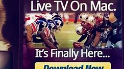 Watch NFL on mac tv streaming - live - online