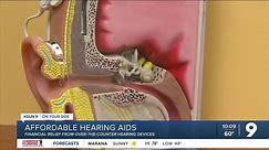 OTC Hearing aids