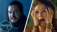 Top 10 Biggest Game of Thrones Twists